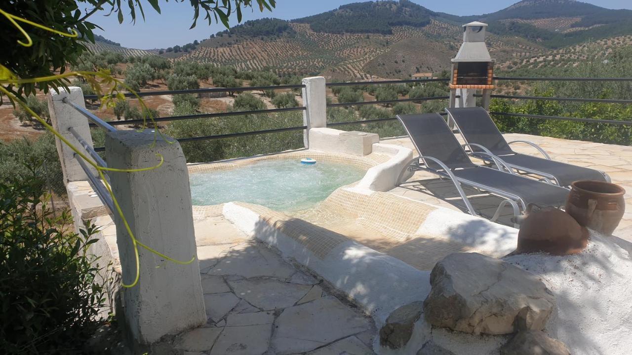 Mansion Alba Villa Alcaudete Exterior foto