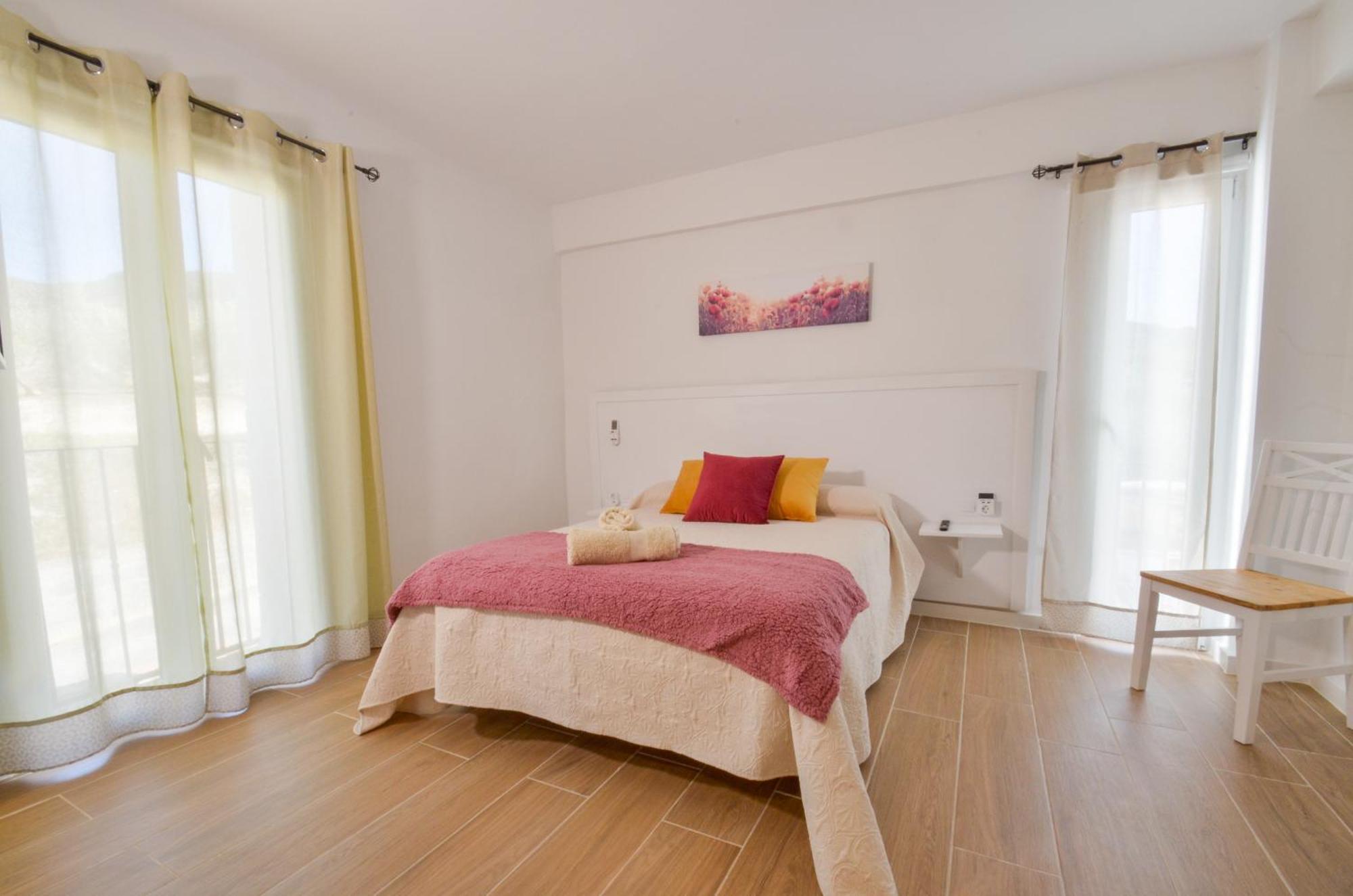 Mansion Alba Villa Alcaudete Cameră foto