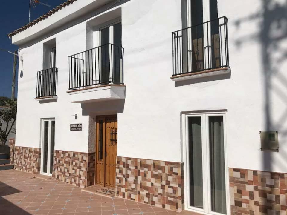 Mansion Alba Villa Alcaudete Exterior foto